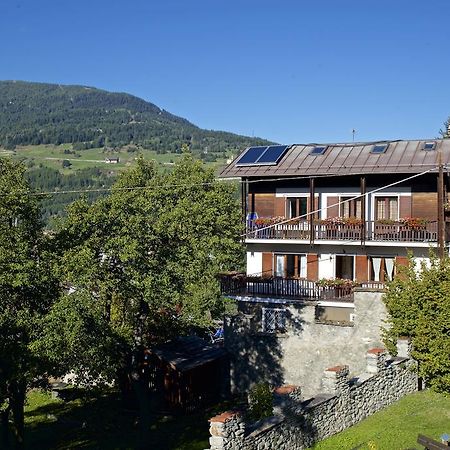 Appartamento Reit Bormio Extérieur photo