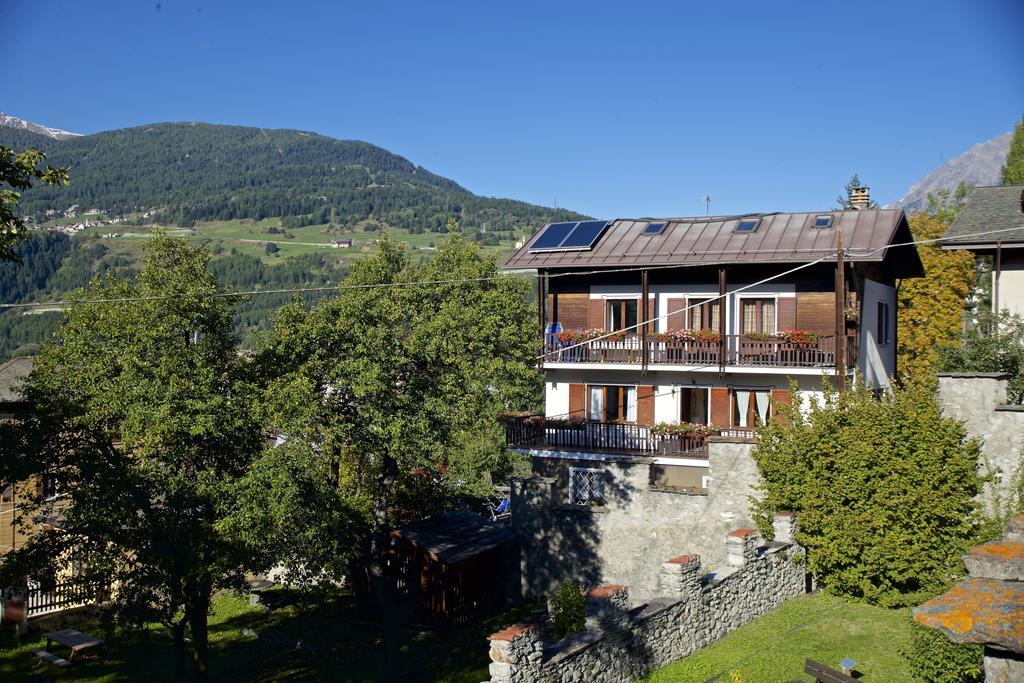 Appartamento Reit Bormio Extérieur photo